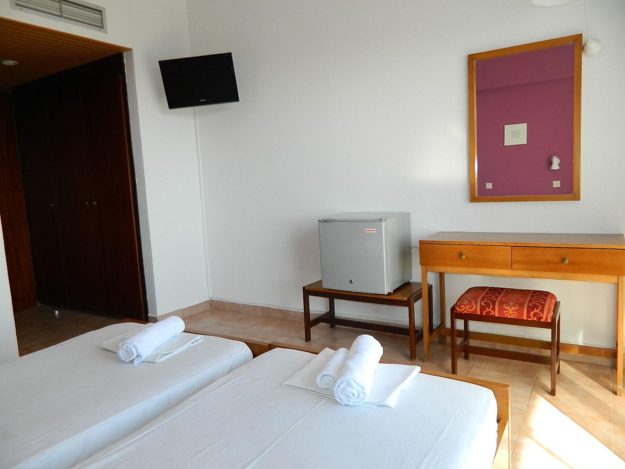 Telhinis Hotel & Apartments Faliraki Exterior photo