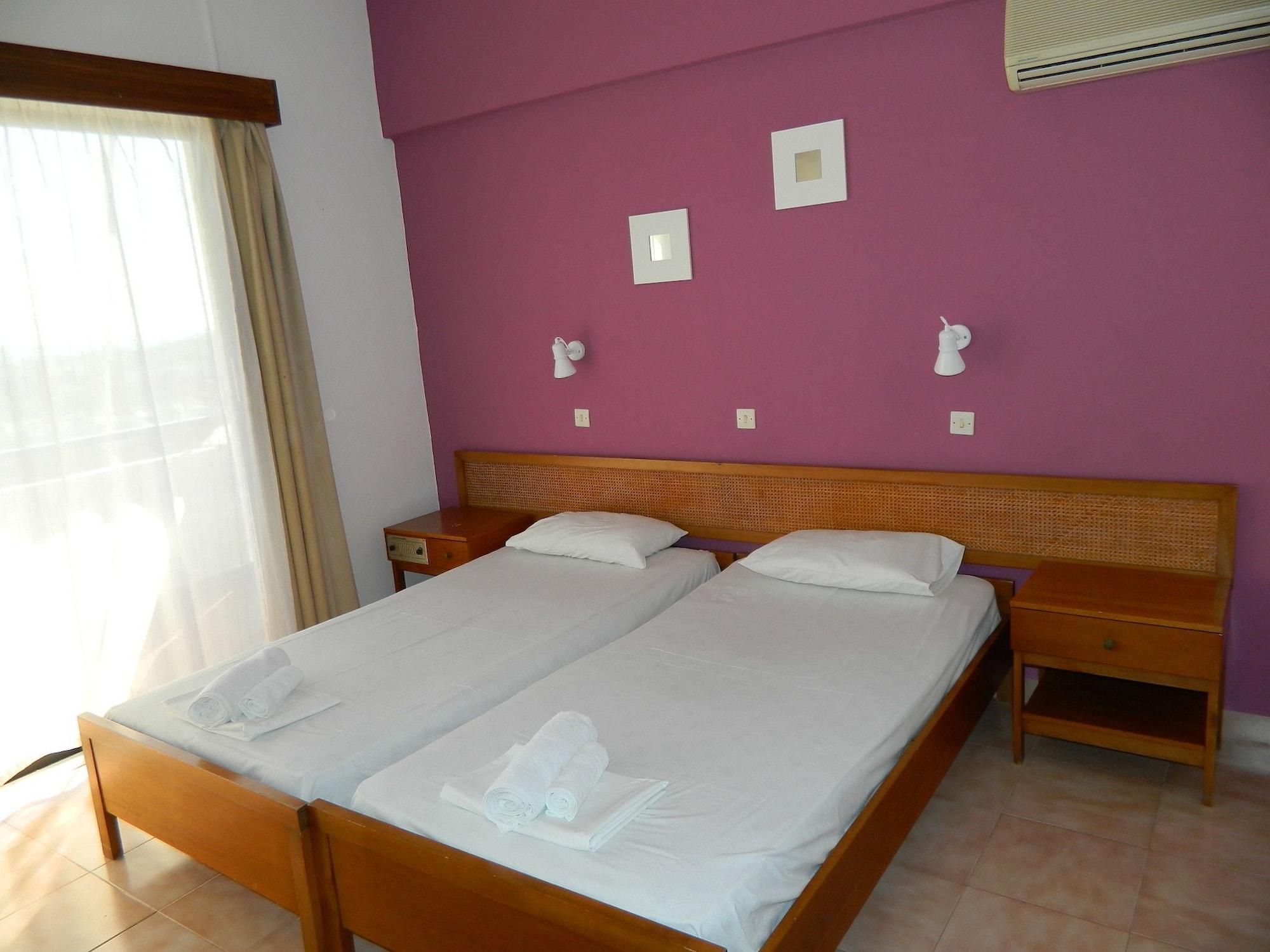 Telhinis Hotel & Apartments Faliraki Exterior photo