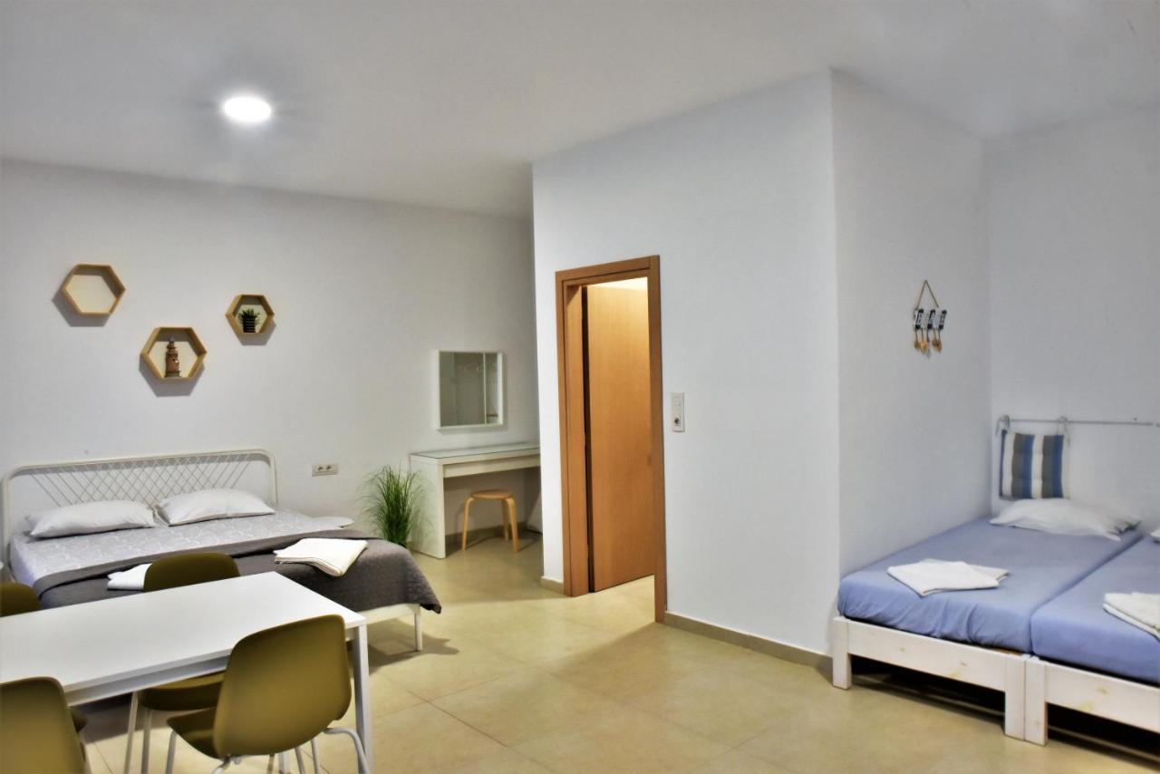 Telhinis Hotel & Apartments Faliraki Exterior photo