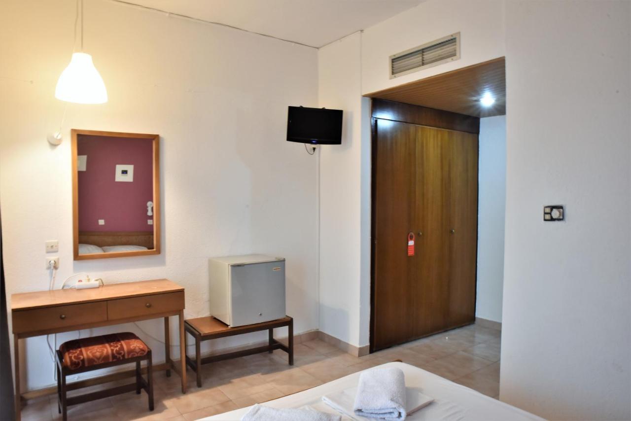 Telhinis Hotel & Apartments Faliraki Exterior photo
