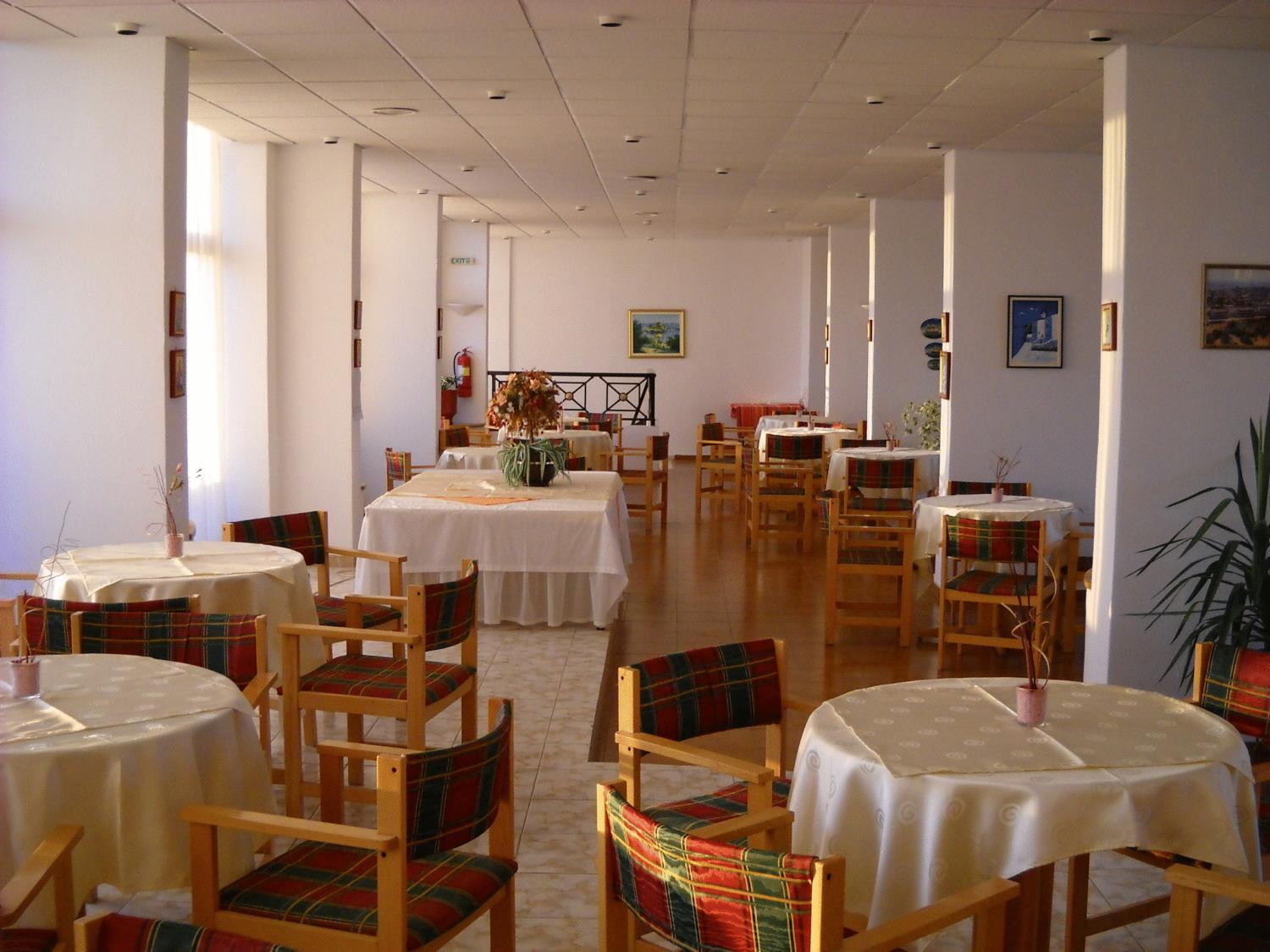 Telhinis Hotel & Apartments Faliraki Exterior photo