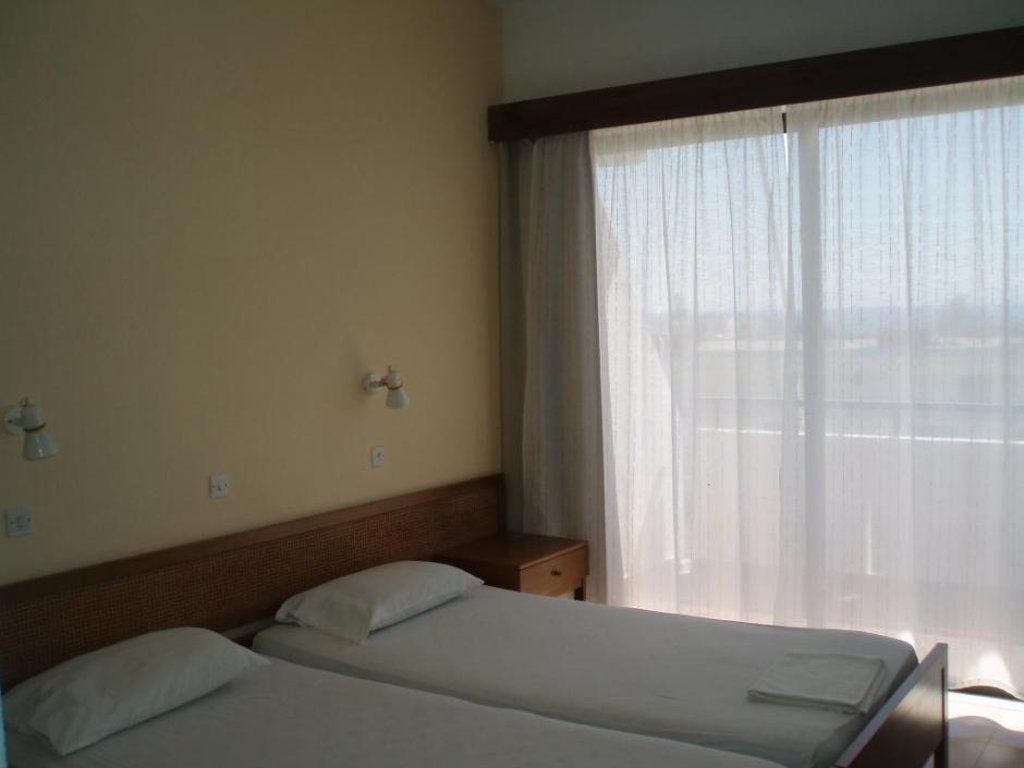 Telhinis Hotel & Apartments Faliraki Exterior photo