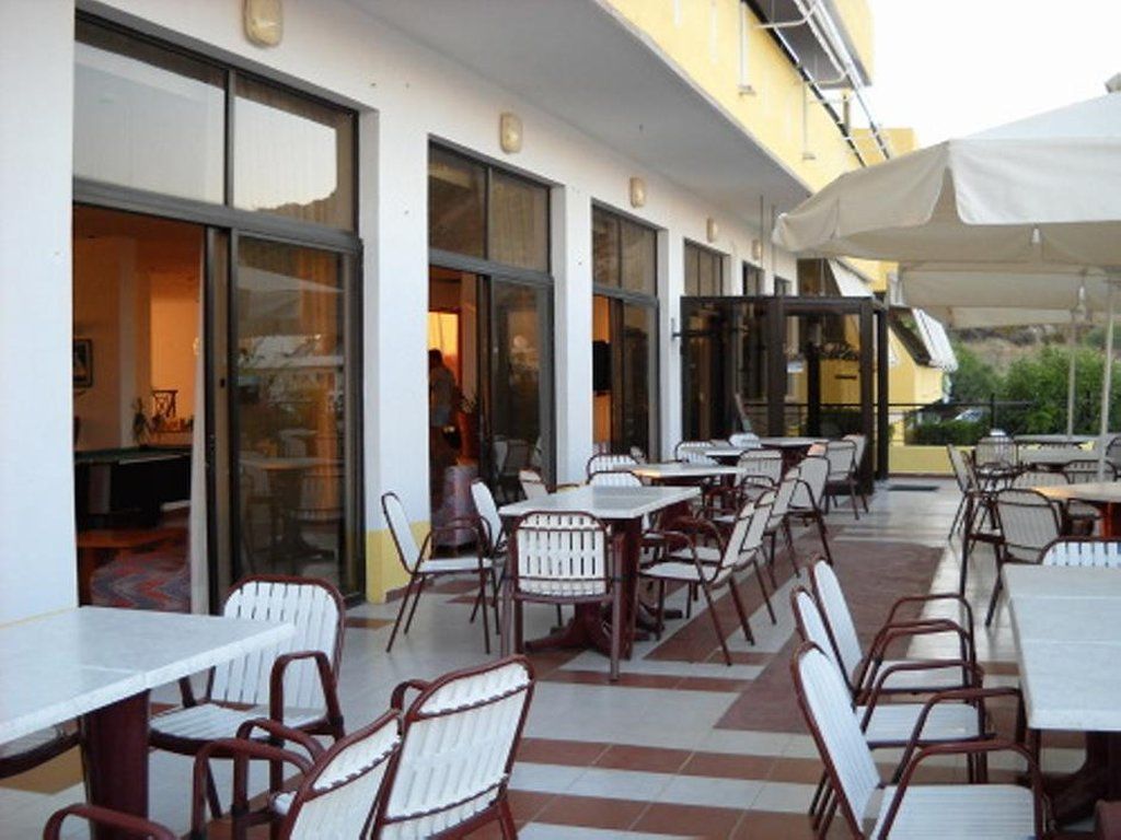 Telhinis Hotel & Apartments Faliraki Exterior photo